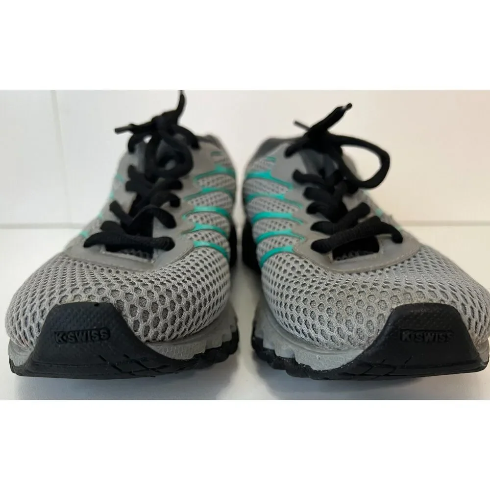 K-Swiss Tubes Comfort 200 athletic shoes. Size 8.5 (women)